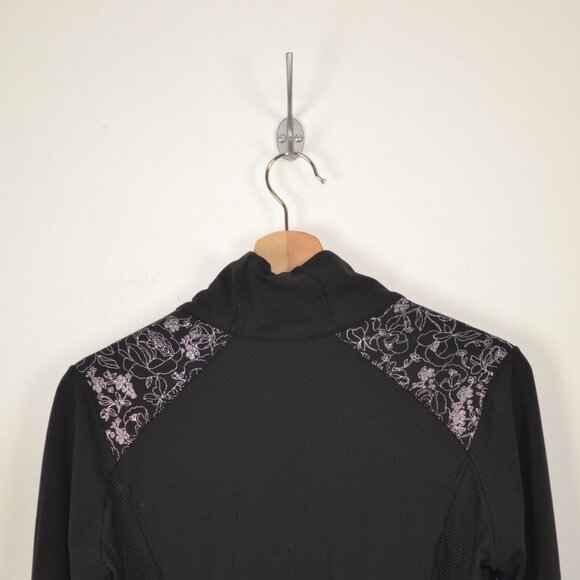 Calia Carrie Underwood 1/2 Zip Womens L Pullover S Thumbhole Back Pocket Shirt - Picture 6 of 10